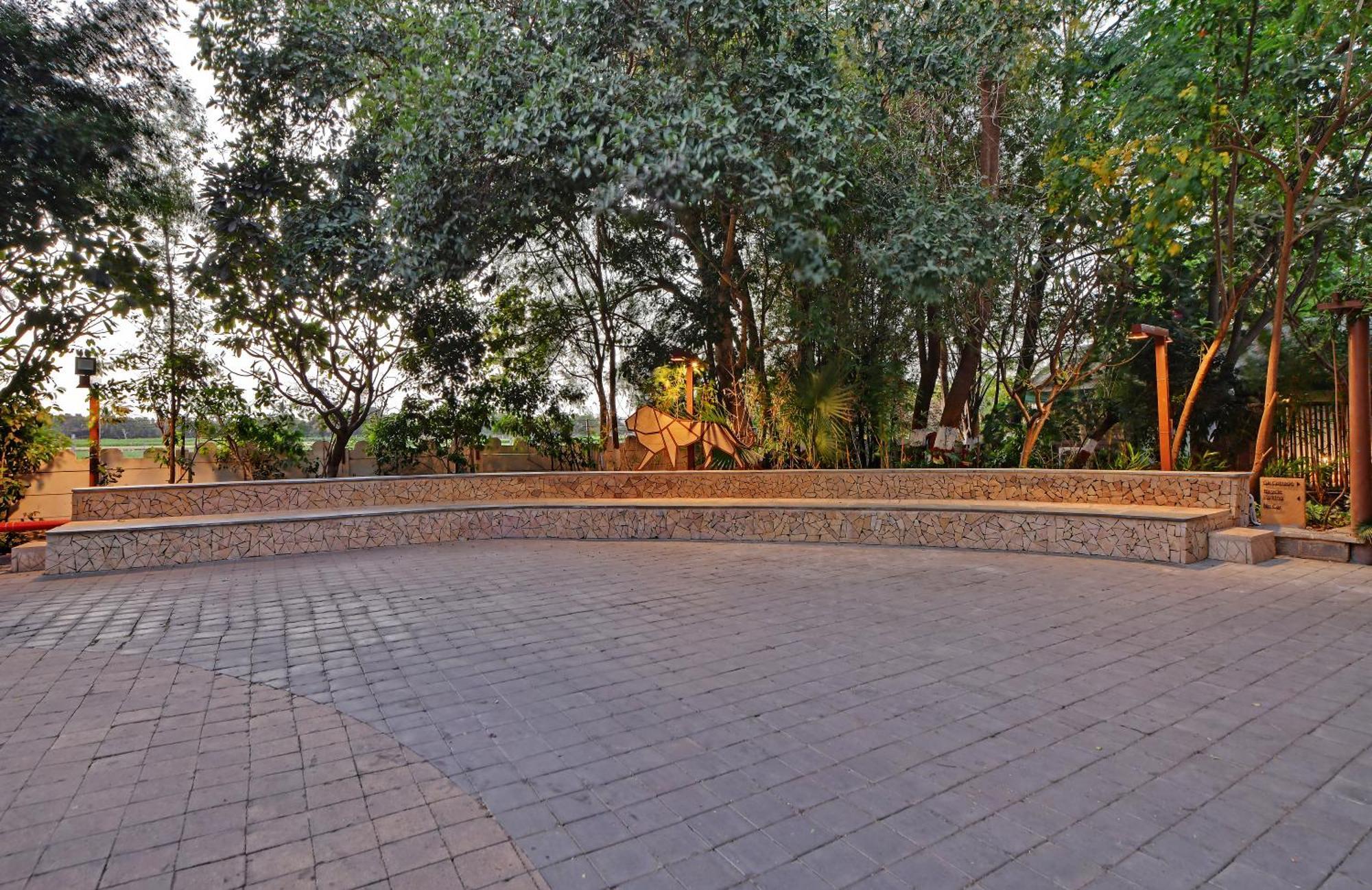 The Fern Gir Forest Resort, Sasan Gir - A Fern Crown Collection Resort Экстерьер фото