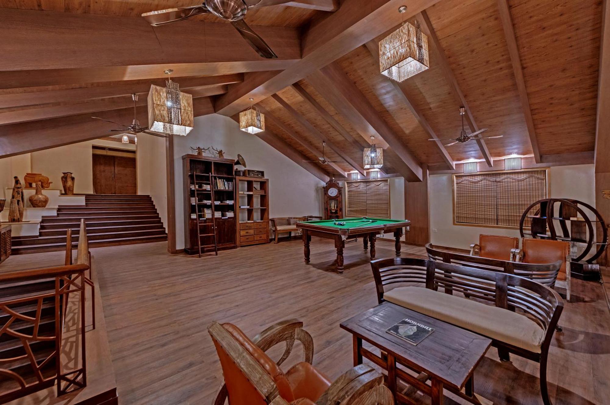 The Fern Gir Forest Resort, Sasan Gir - A Fern Crown Collection Resort Экстерьер фото