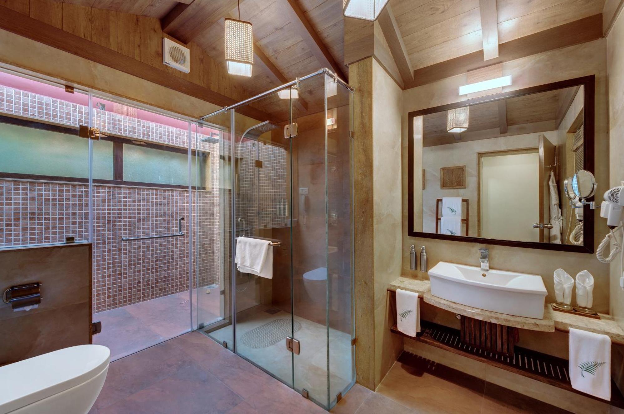 The Fern Gir Forest Resort, Sasan Gir - A Fern Crown Collection Resort Номер фото